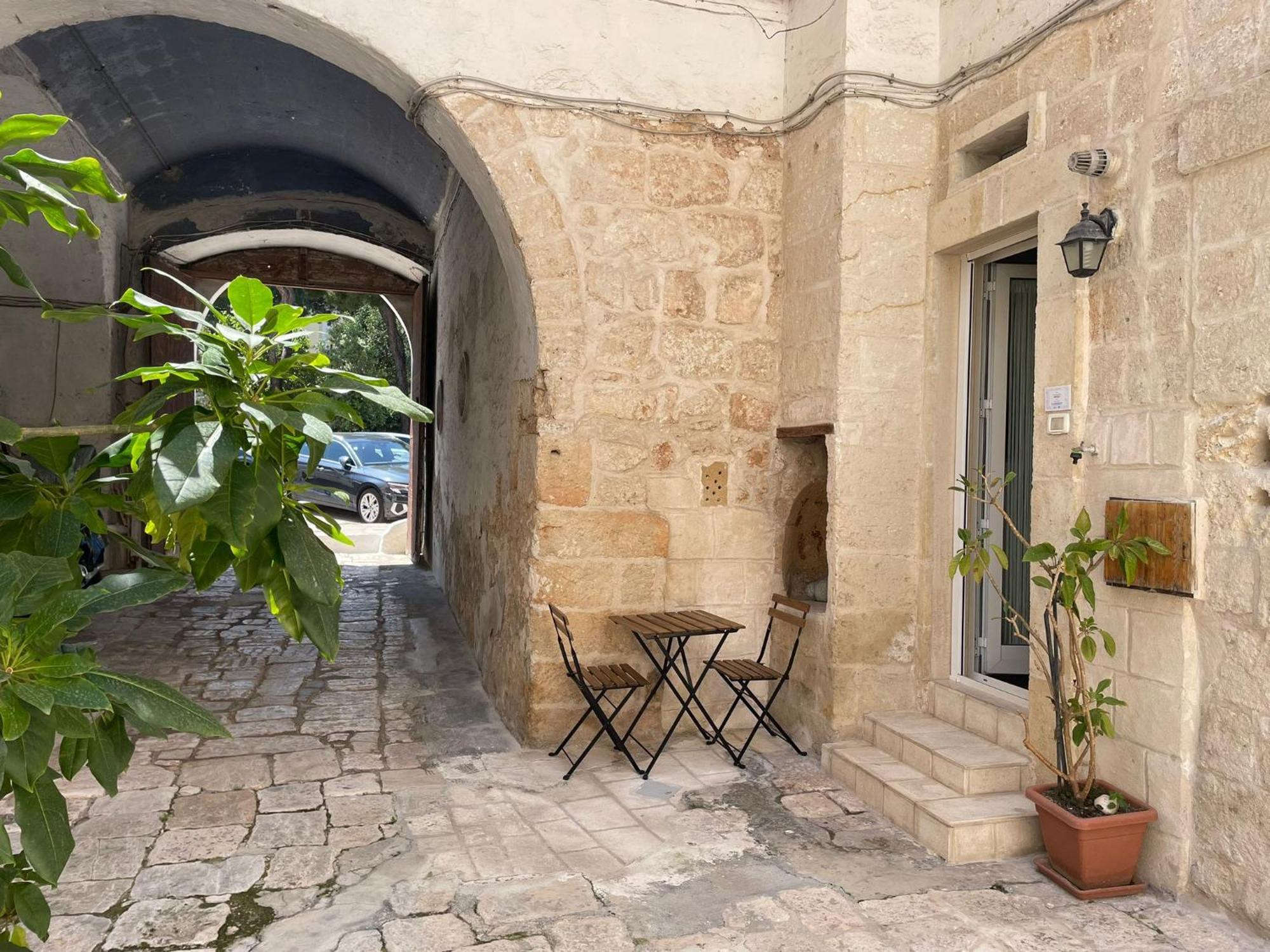 Casetta Monopoli Εξωτερικό φωτογραφία